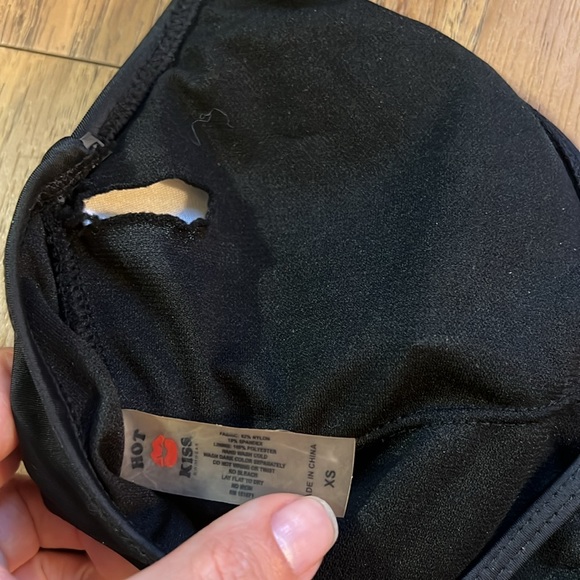 Adjustable removable padded so cute swimsuit - Picture 5 of 6